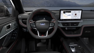 2025 Ford Explorer® Internal Image 2
